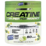COR-Performance®, креатин, со вкусом зеленого яблока, 316 г (11,1 унции) — C4 / Cellucor