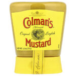 Colman's, классическая английская горчица, 150 г (5,3 унции)
