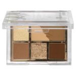 Pro Eye Palette Mini, 01 Mono Mood, 1 мини-палитра — Clio