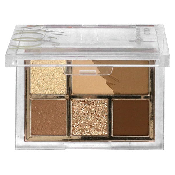 clo11740_v_12.jpg Pro Eye Palette Mini, 01 Mono Mood, 1 мини-палитра — Clio