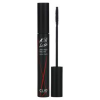 Kill Lash, сверхстойкая тушь, для завивки волос 02, 7 г (0,24 унции) — Clio