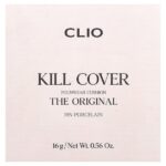 Death Cover FounWear Cushion, кушон, 19N фарфоровый, 16 г (0,56 унции) — Clio — изображение 2