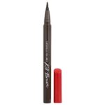Superproof Pen Liner, Kill Brown, коричневый цвет 02, 0,55 мл (0,01 жидк. Унции) — Clio