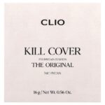 Death Cover FounWear Cushion, кушон, пекан 34C, 16 г (0,56 унции) — Clio — изображение 2