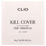 Mill Cover FounWear Cushion, кушон, 26 шт., сырный вкус, 16 г (0,56 унции) — Clio — изображение 2