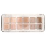 Pro Eye Palette Air, оттенок 08 латте, 1 шт. — Clio