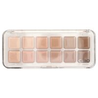 Pro Eye Palette Air, оттенок 08 латте, 1 шт. — Clio