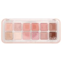 Pro Eye Palette Air, 09 персиковое яблоко и мате, 1 шт. — Clio