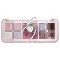 Luxury Koshort Series, палитра теней для век, 12 шт., 1 шт. — Clio