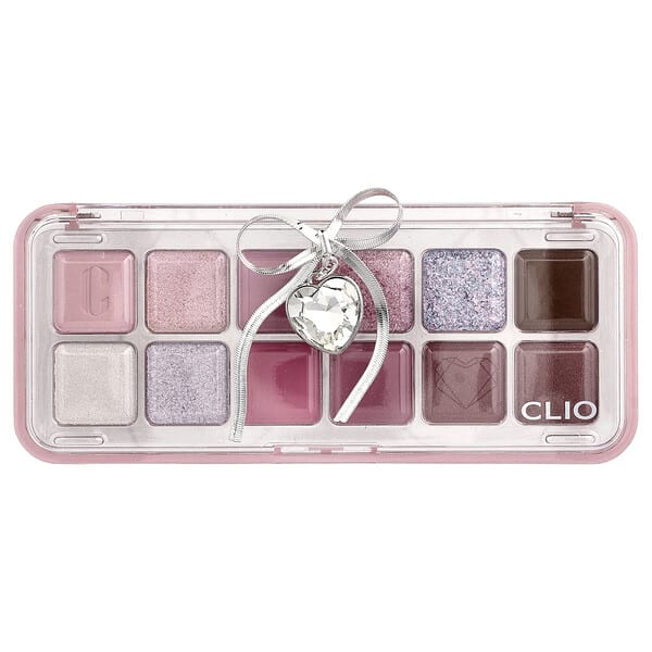 clo75549_v_23.jpg Luxury Koshort Series, палитра теней для век, 12 шт., 1 шт. — Clio
