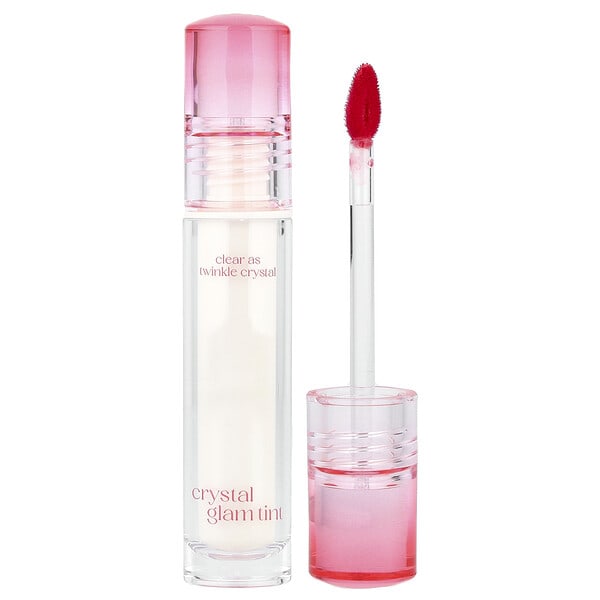 clo98752_v_21.jpg Crystal Glam, оттенок 03 с румяным персиком, 3,4 г (0,11 унции) — Clio