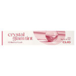 Crystal Glam, оттенок 03 с румяным персиком, 3,4 г (0,11 унции) — Clio — изображение 2