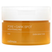 Pore + темные пятна, осветляющий диск, 40 шт., 100 мл (3,38 жидк. унции) — Celimax