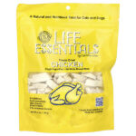 Life Essentials, сублимированная курица, для кошек и собак, 142 г (5 унций) — Cat-Man-Doo