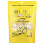 Life Essentials, сублимированная курица, для кошек и собак, 57 г (2 унции) — Cat-Man-Doo