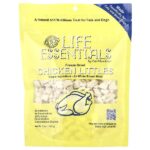 Life Essentials, кусочки сублимированной курицы, для кошек и собак, 142 г (5 унций) — Cat-Man-Doo