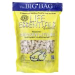 Life Essentials, сублимированные кусочки курицы, для кошек и собак, 453,6 г (16 унций) — Cat-Man-Doo
