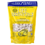 Life Essentials, сублимированная курица, для кошек и собак, 453,6 г (16 унций) — Cat-Man-Doo