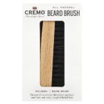 Натуральная щетка для бороды, 1 шт. — Cremo — изображение 2