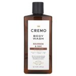 All Season, гель для душа, № 8, бурбон и дуб, 473 мл (16 жидк. унц.) — Cremo