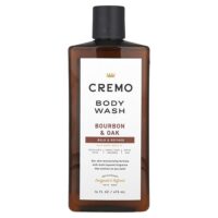 All Season, гель для душа, № 8, бурбон и дуб, 473 мл (16 жидк. унц.) — Cremo