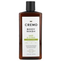 гель для душа, шалфей и цитрус, 473 мл (16 жидк. унций) — Cremo