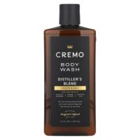 Гель для душа, дистилляторная смесь, 473 мл (16 жидк. унц.) — Cremo