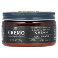 Reserve Collection, крем для бороды и завитков, пало санто, 113 г (4 унции) — Cremo