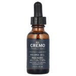 Reserve Collection, восстанавливающее масло для бороды, пало санто, 30 мл (1 жидк. унция) — Cremo