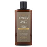 гель для душа, замша, 473 мл (16 жидк. унций) — Cremo