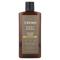 гель для душа, замша, 473 мл (16 жидк. унций) — Cremo