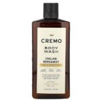 Гель для душа, итальянский бергамот, 473 мл (16 жидк. Унций) — Cremo