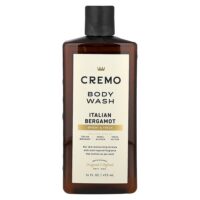 Гель для душа, итальянский бергамот, 473 мл (16 жидк. Унций) — Cremo