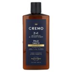 Шампунь и кондиционер 2 в 1, Palo Santo, 473 мл (16 жидк. Унций) — Cremo