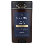 Дезодорант, Palo Santo, 75 г (2,65 унции) — Cremo