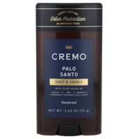 Дезодорант, Palo Santo, 75 г (2,65 унции) — Cremo