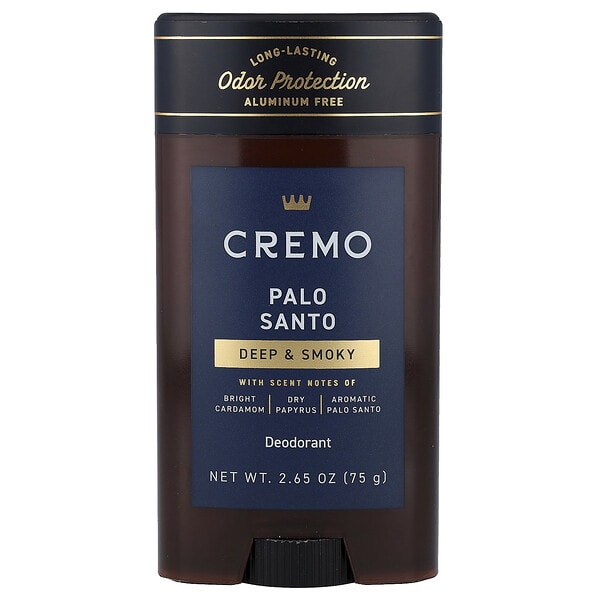 cmo03835_v_8.jpg Дезодорант, Palo Santo, 75 г (2,65 унции) — Cremo