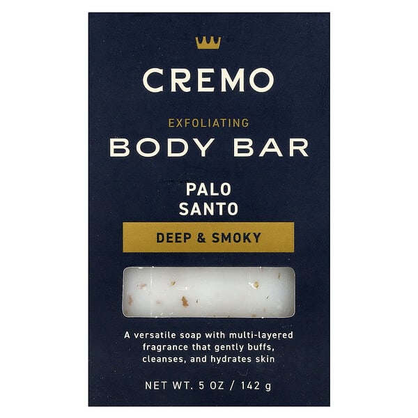 cmo03841_v_18.jpg Отшелушивающее мыло для тела, пало санто, 142 г (5 унций) — Cremo