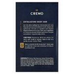 Отшелушивающее мыло для тела, пало санто, 142 г (5 унций) — Cremo — изображение 2