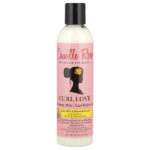 Curl Love Moisture Milk, несмываемый кондиционер, рисовое молоко и масло макадамии, 240 мл (8 унций) — Camille Rose