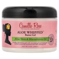 Aloe Whiipped™, гель-лак с маслом алоэ вера и макадамии, 240 мл (8 унций) — Camille Rose