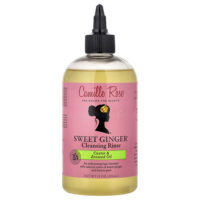 Sweet Ginger®, очищающий ополаскиватель для рта, касторовое и анисовое масло, 355 мл (12 унций) — Camille Rose