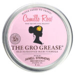 The Gro Grease, старинная формула для волос, 118 мл (4 унции) — Camille Rose