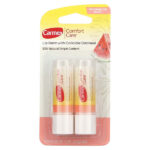 Comfort Care, бальзам для губ с коллоидной овсянкой, арбузный взрыв, 2 стика по 4,25 г (0,15 унции) — Carmex — изображение 2