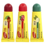 Daily Care®, увлажняющий бальзам для губ, SPF 15, ассорти вкусов, 3 шт. по 10 г (0,35 унции) — Carmex