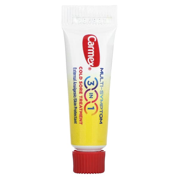 cmx01391_v_11.jpg Multi-Symptom, средство 3 в 1 от герпеса, 2 г (0,07 унции) — Carmex