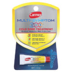 Multi-Symptom, средство 3 в 1 от герпеса, 2 г (0,07 унции) — Carmex — изображение 2