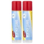 Rain™, увлажняющий бальзам для губ, SPF 30, 2 шт. в упаковке, 4,25 г (0,15 унции) — Carmex