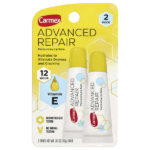 Advanced Repair, увлажняющий бальзам для губ, 2 тюбика по 10 г (0,35 унции) — Carmex — изображение 2