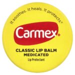 классический бальзам для губ, лечебный, 7,5 г (0,25 унции) — Carmex